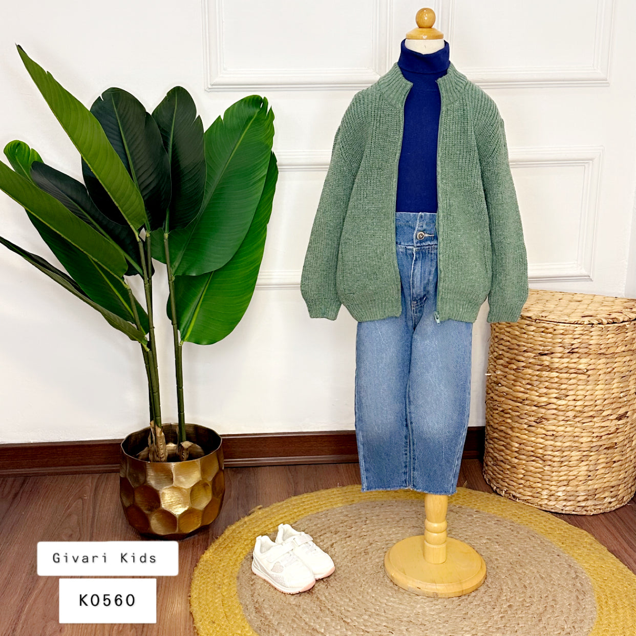 Jacket - Code: 11035