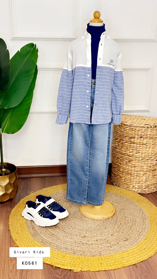 جينز - كود : 10083