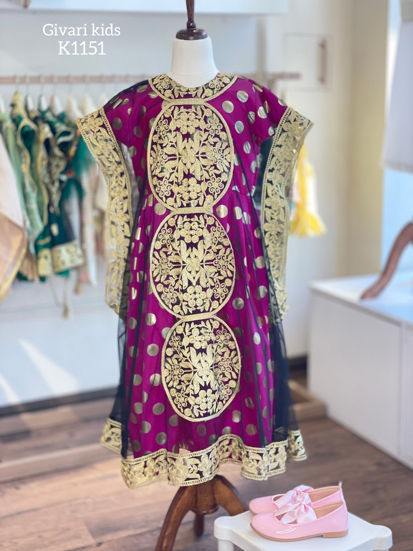 Kaftan - Code: 11626