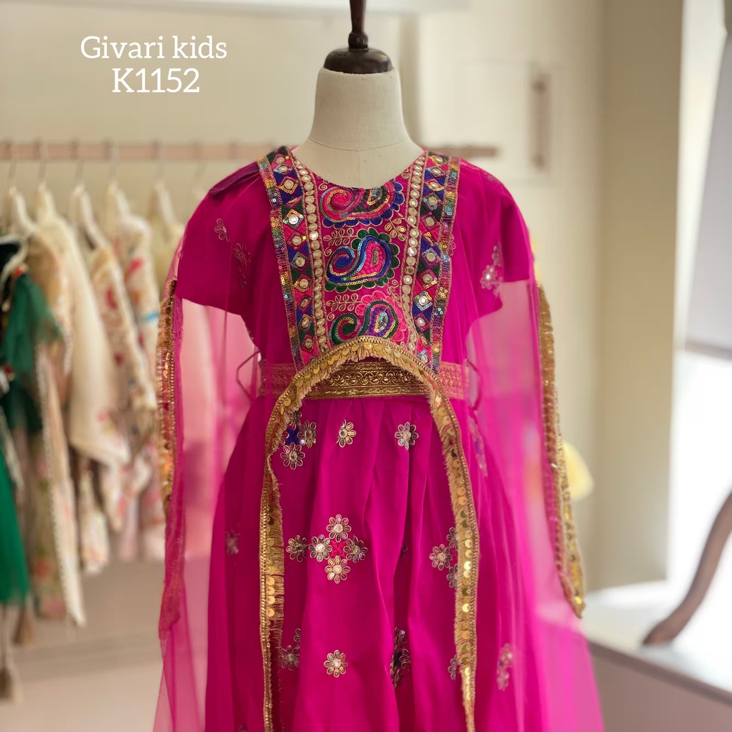 Kaftan - Code: 11619