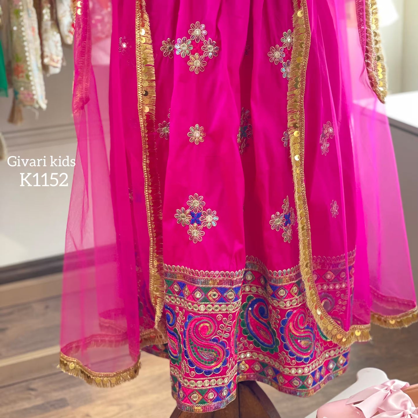 Kaftan - Code: 11619