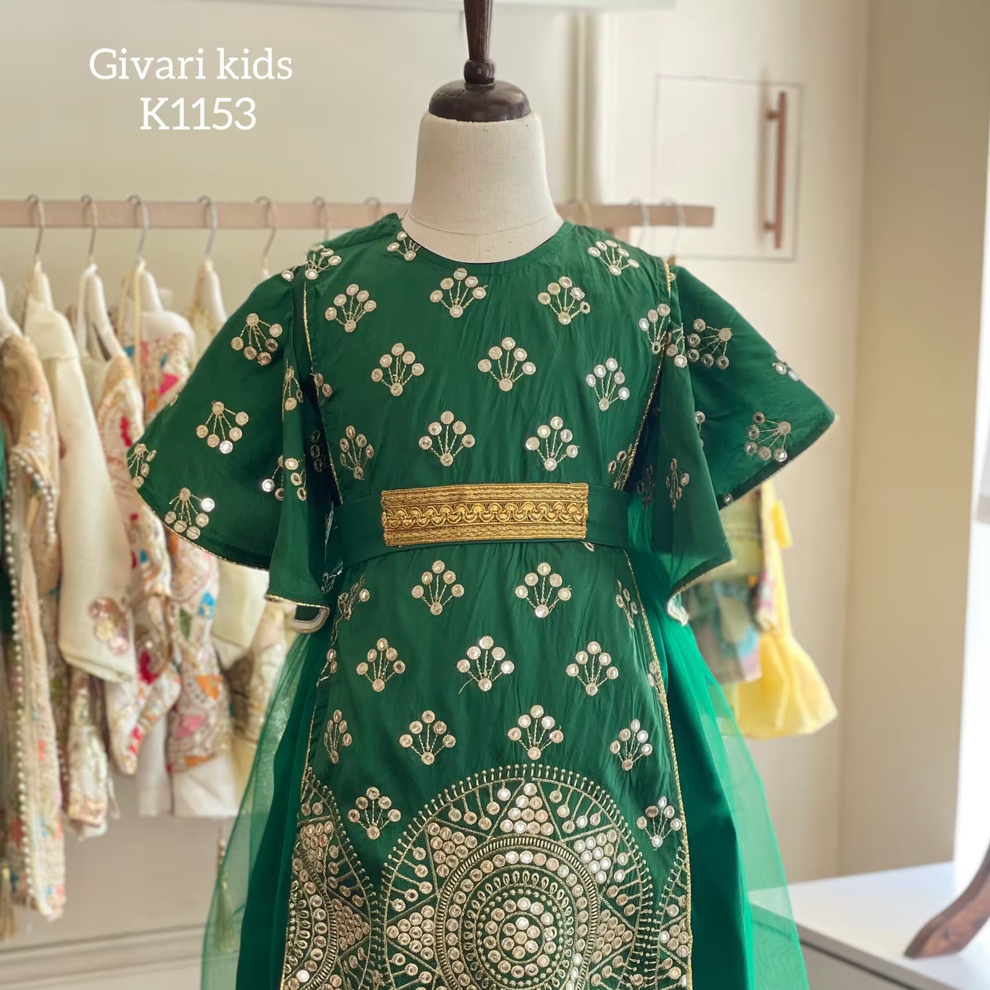 Kaftan - Code: 11608