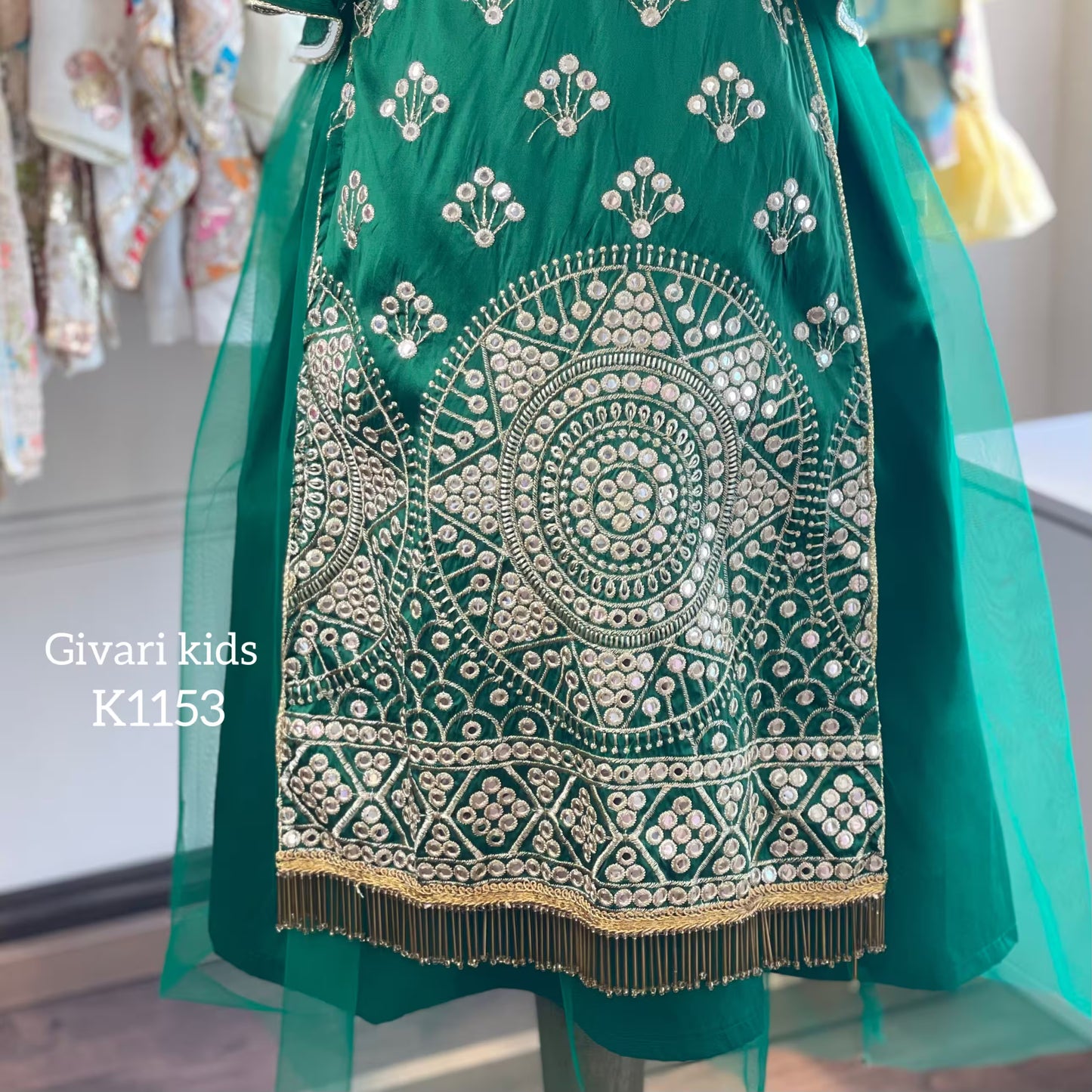 Kaftan - Code: 11608