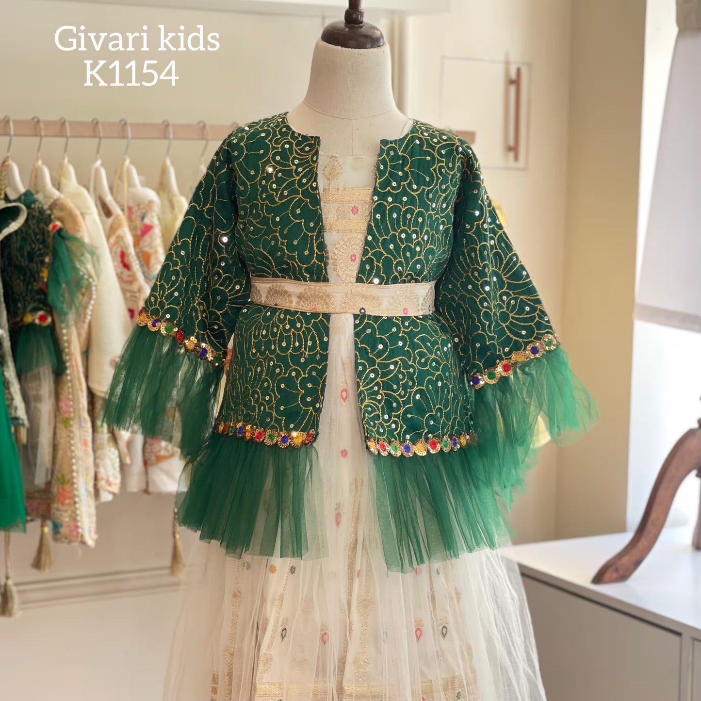 Kaftan - Code: 11613