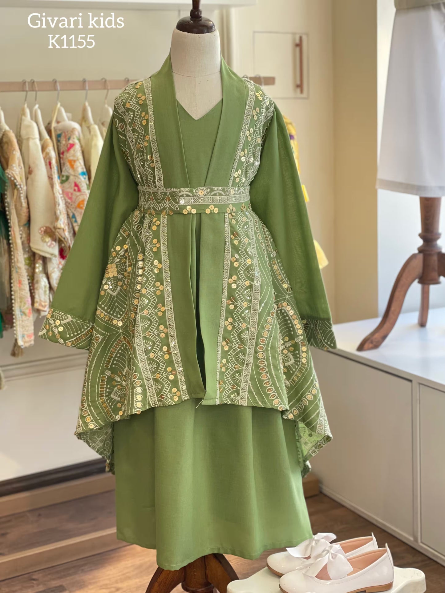 Kaftan - Code: 11620