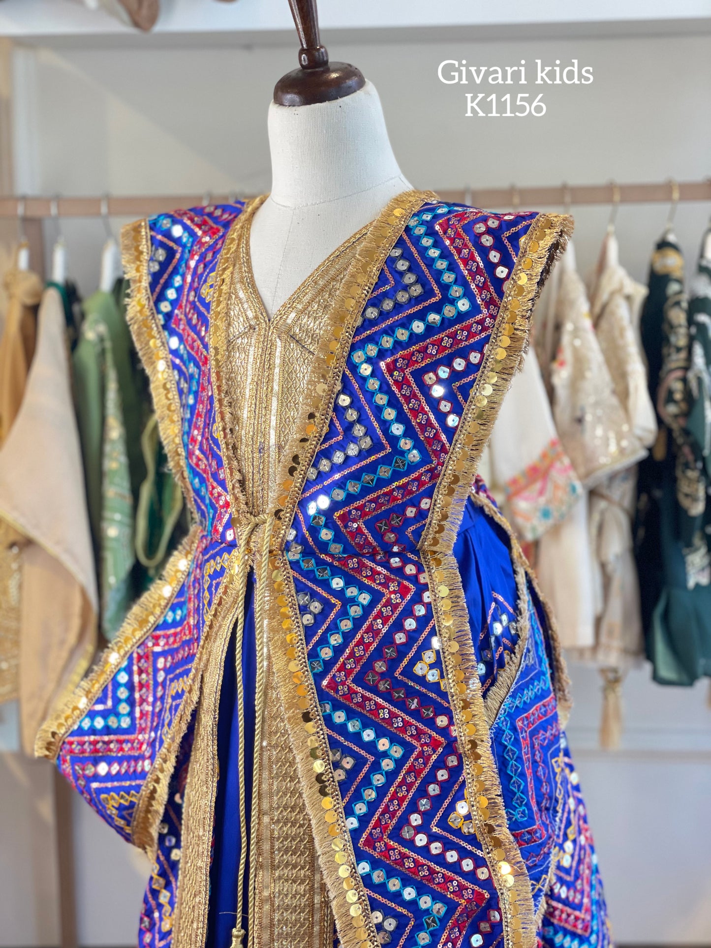 Kaftan - Code: 11612