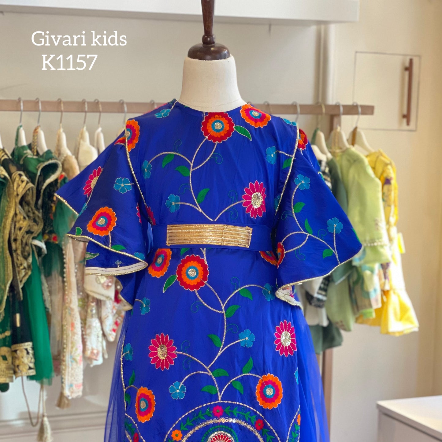 Kaftan - Code: 11614