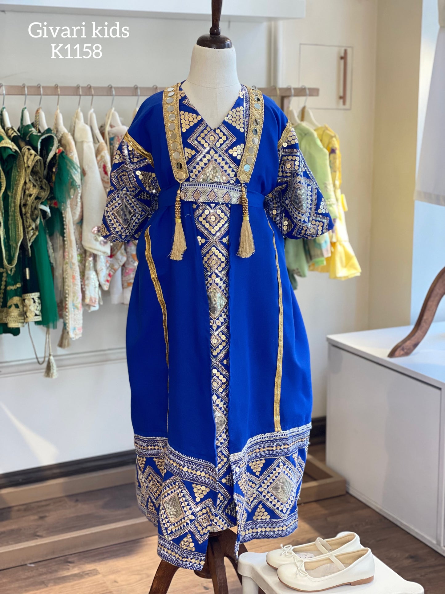 Kaftan - Code: 11640
