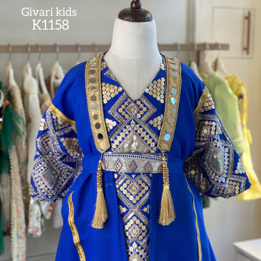 Kaftan - Code: 11640