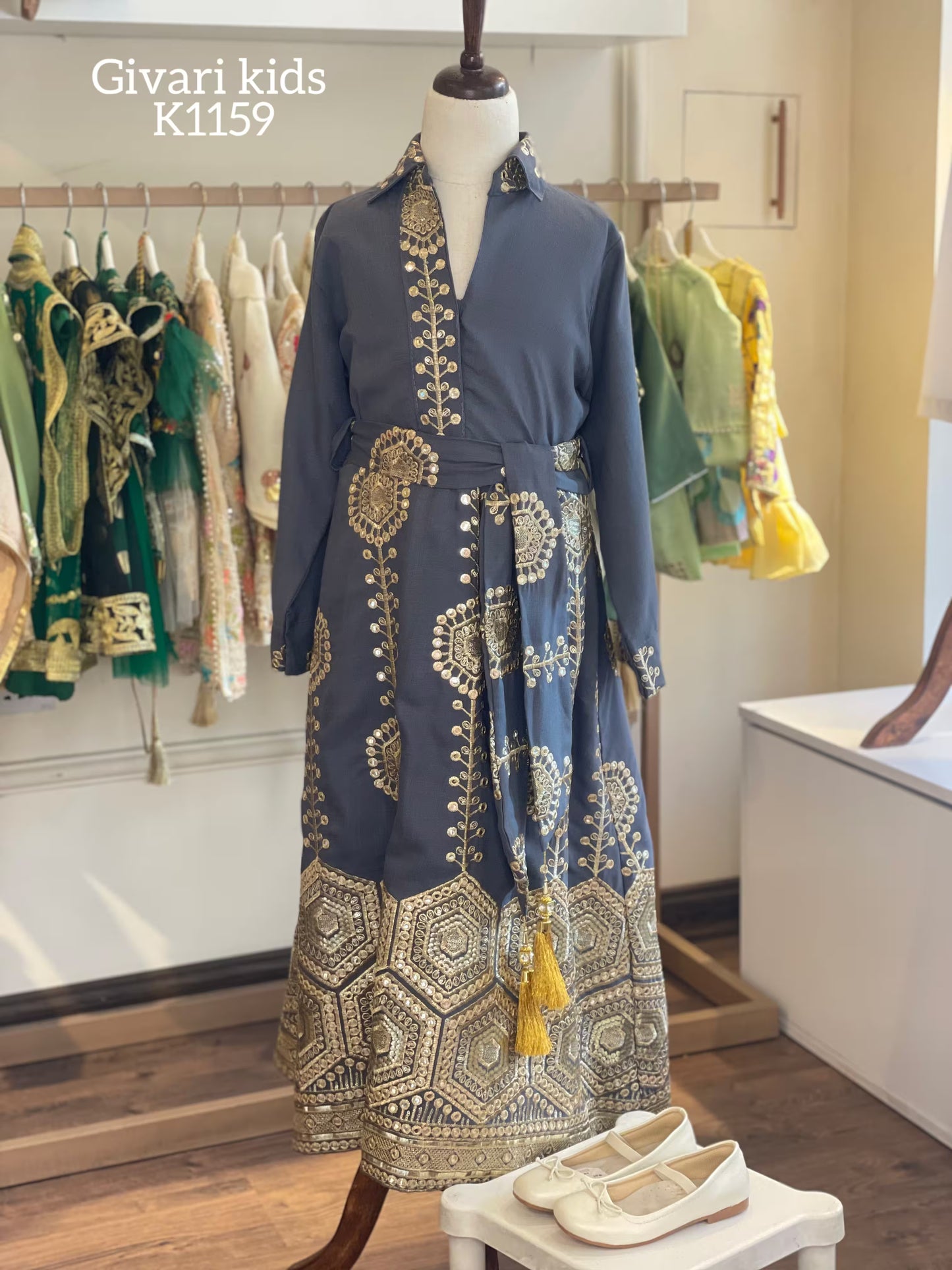 Kaftan - Code: 11625
