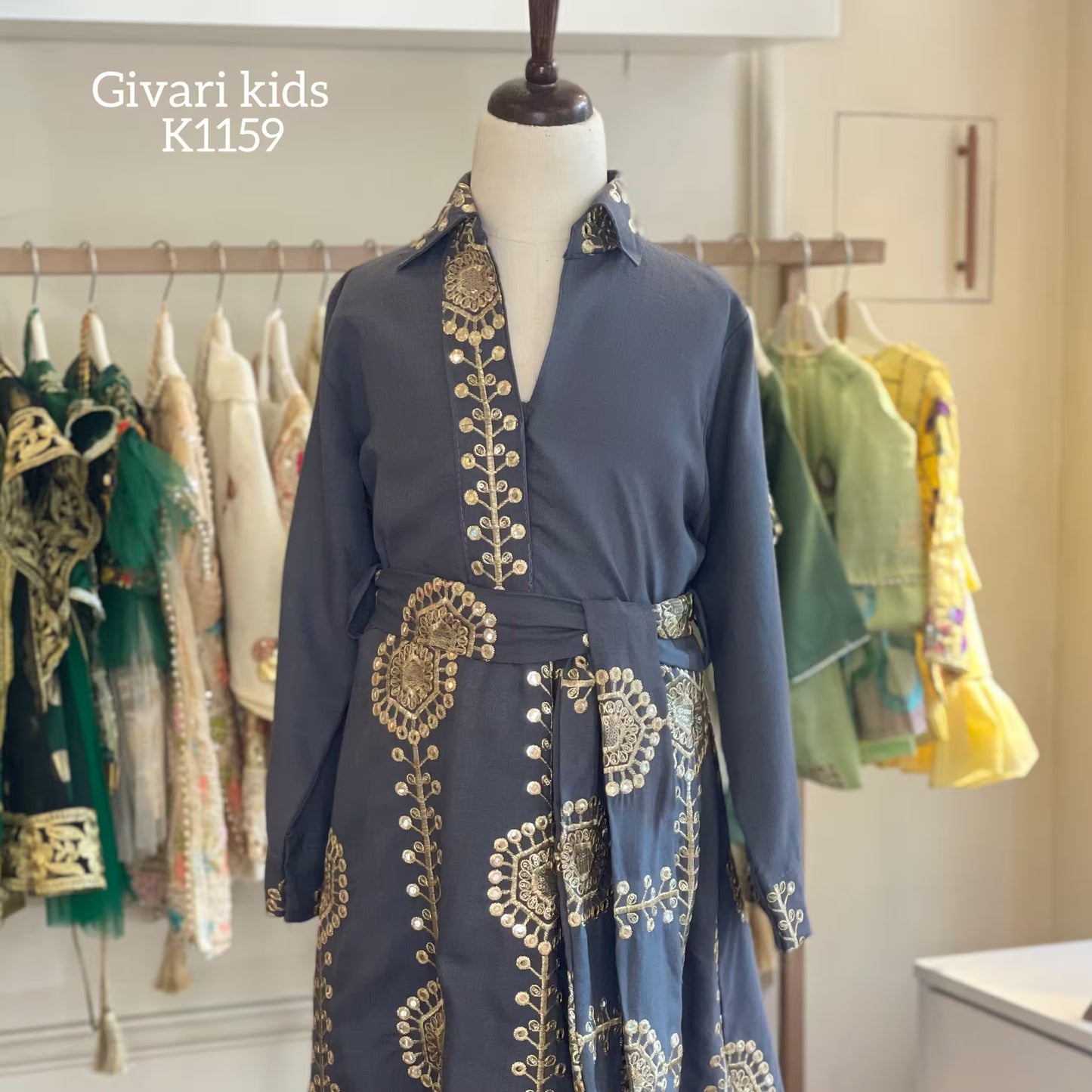 Kaftan - Code: 11625