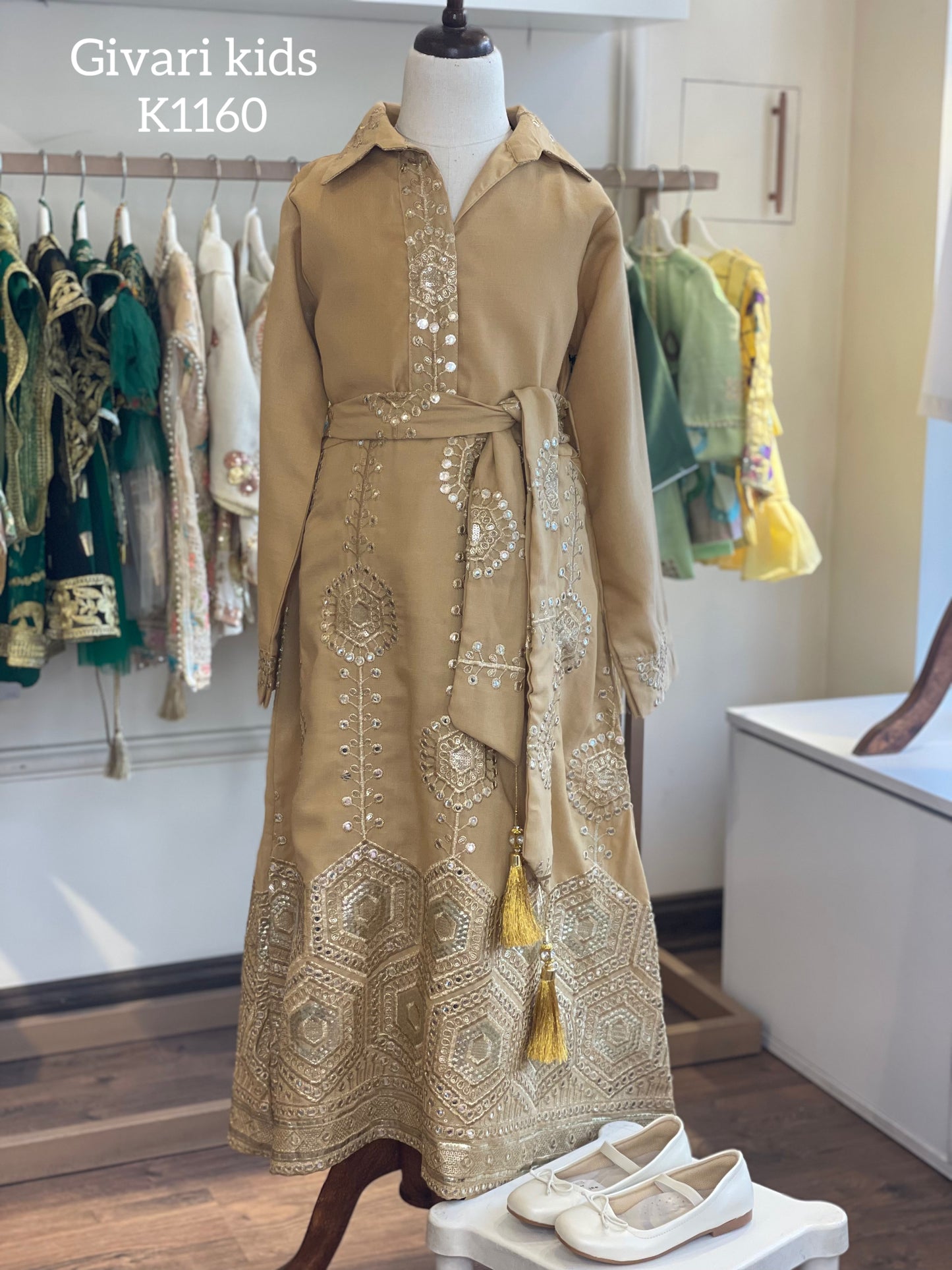 Kaftan - Code: 11625