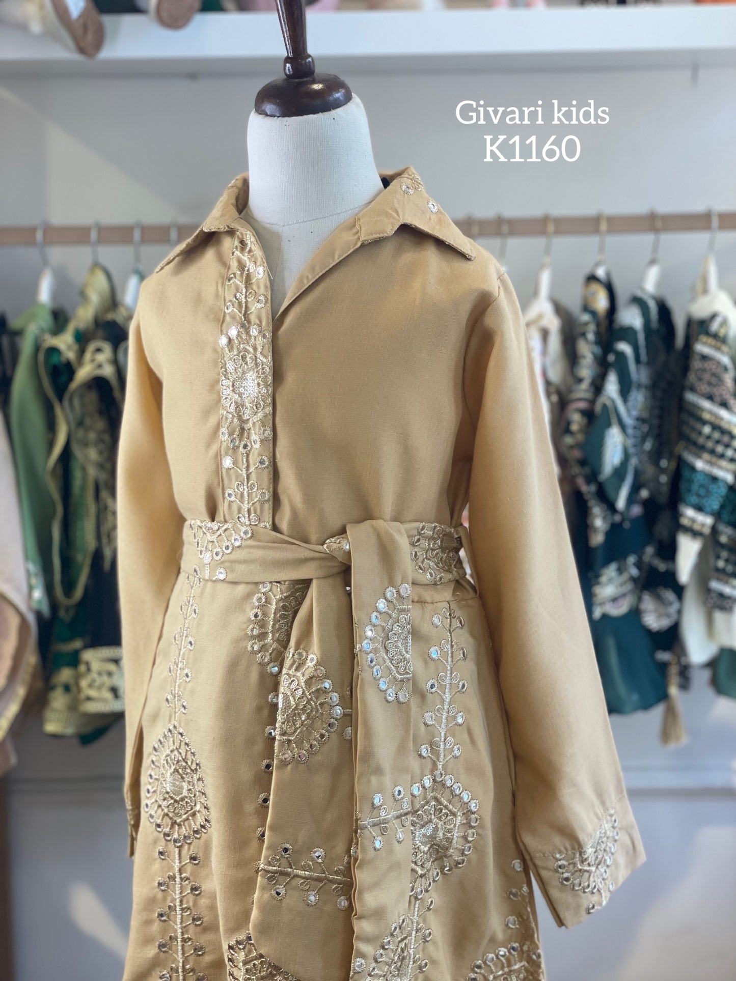 Kaftan - Code: 11625