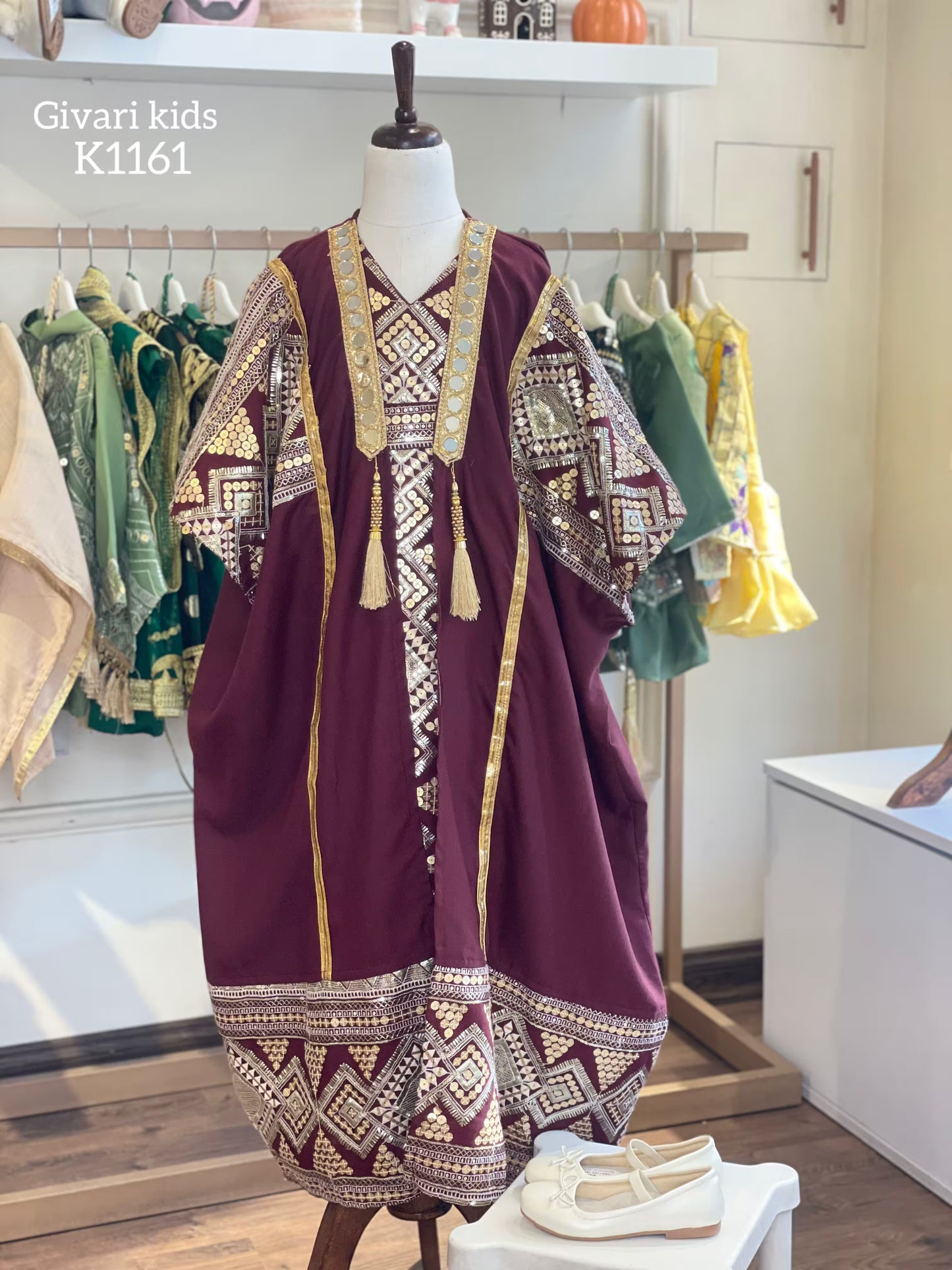 Kaftan - Code: 11637