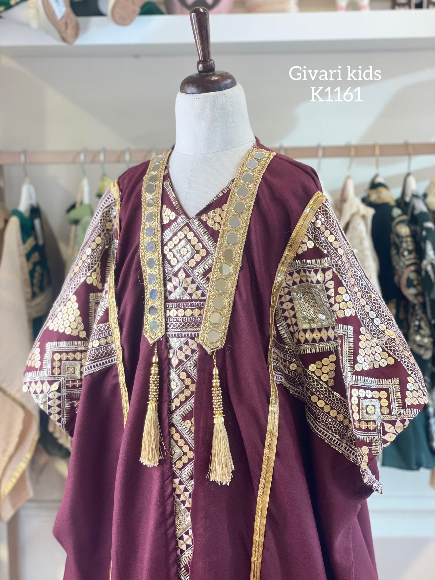 Kaftan - Code: 11637