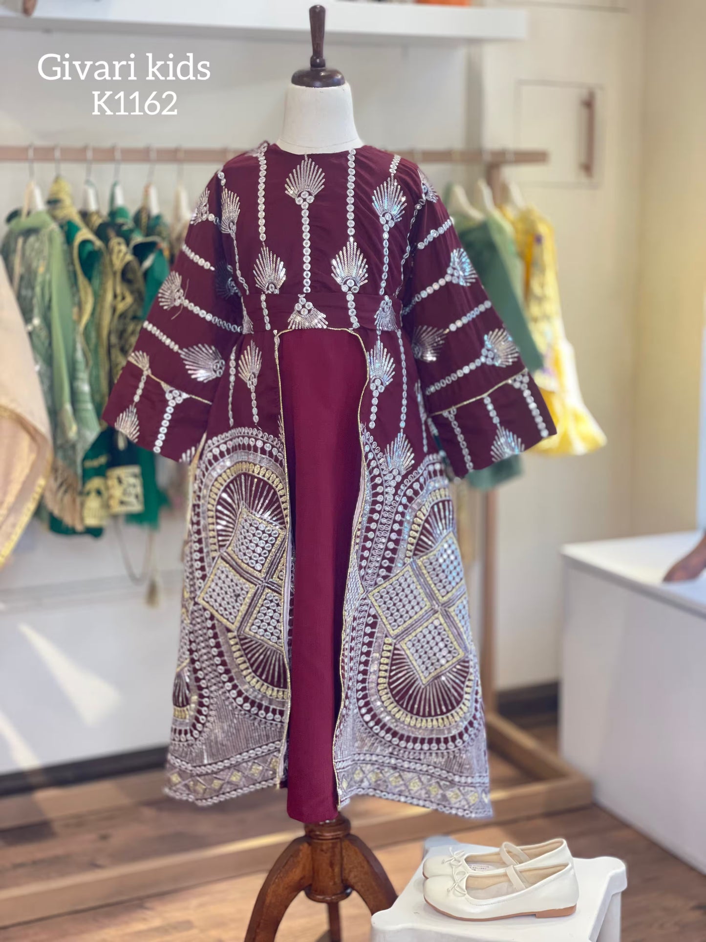 Kaftan - Code: 11638