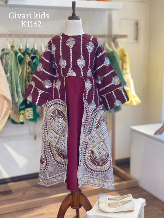 Kaftan - Code: 11638