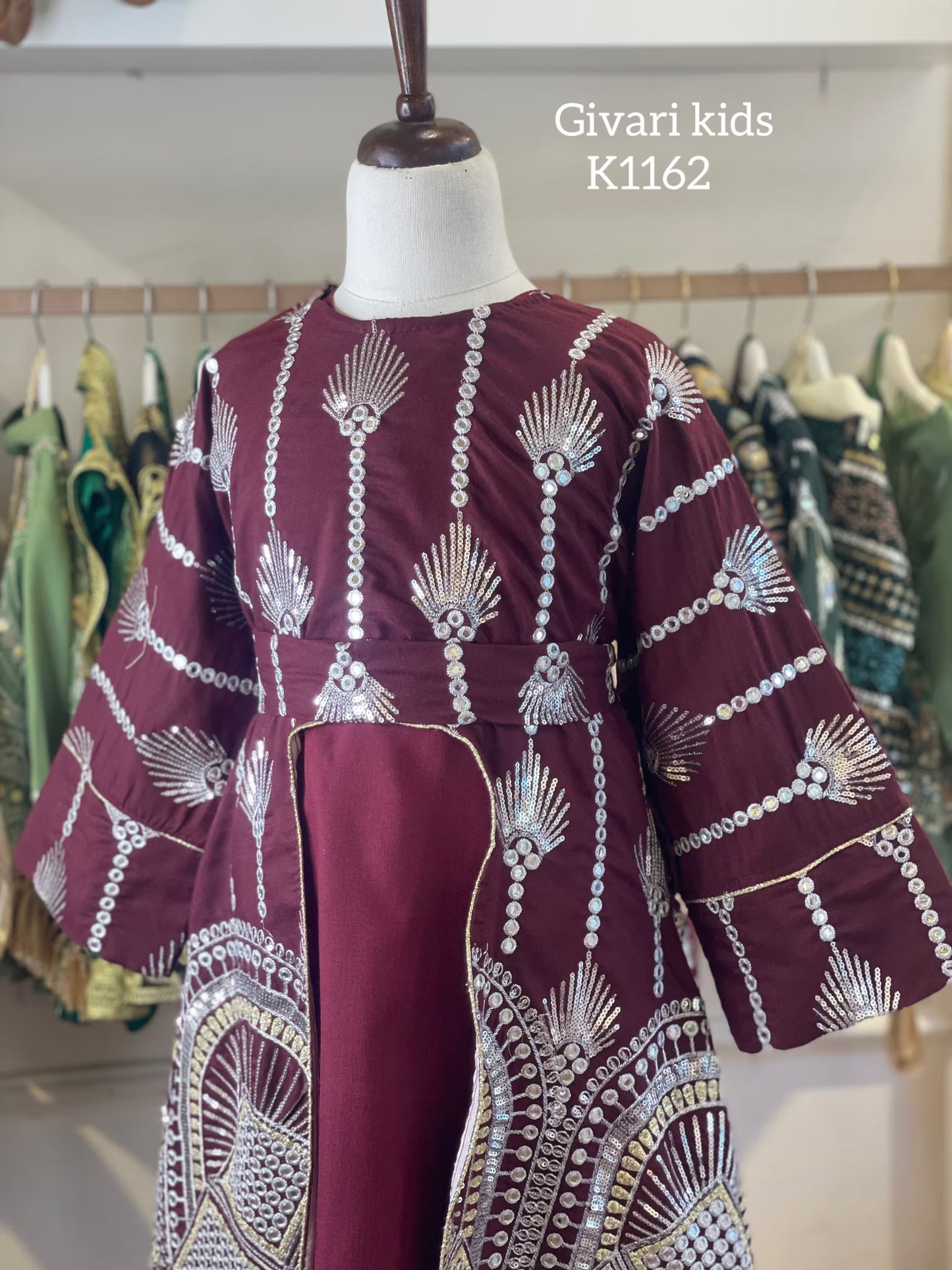 Kaftan - Code: 11638