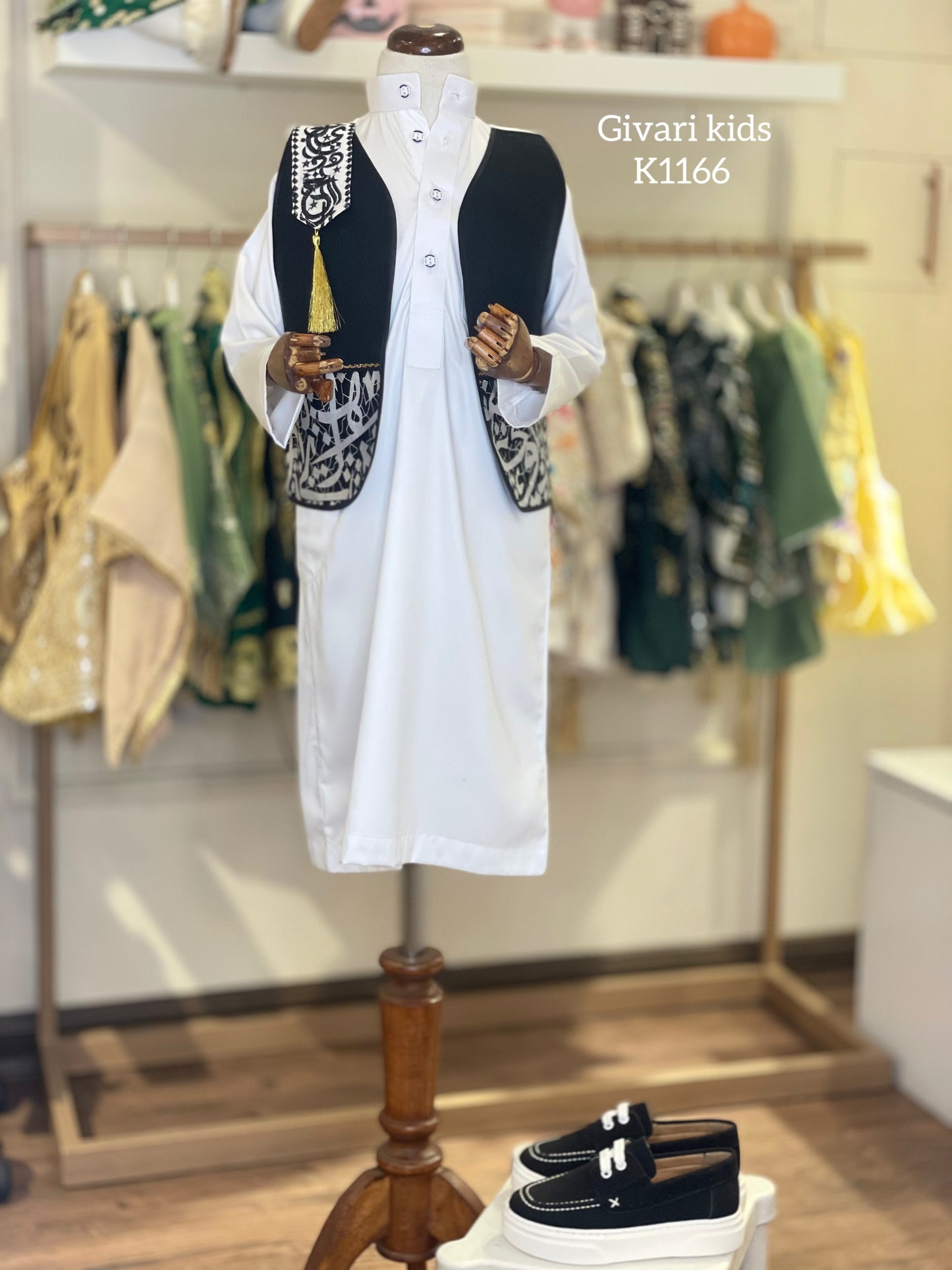 دشداشة - كود : 12261