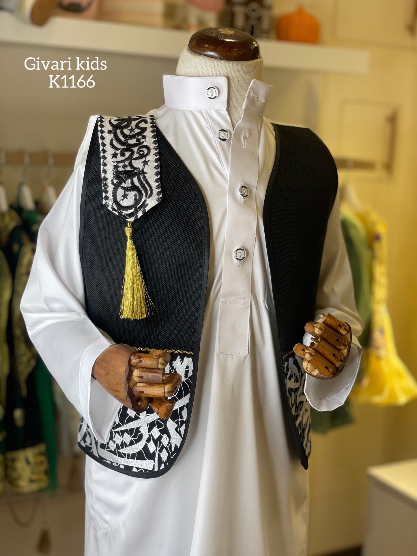 دشداشة - كود : 12261