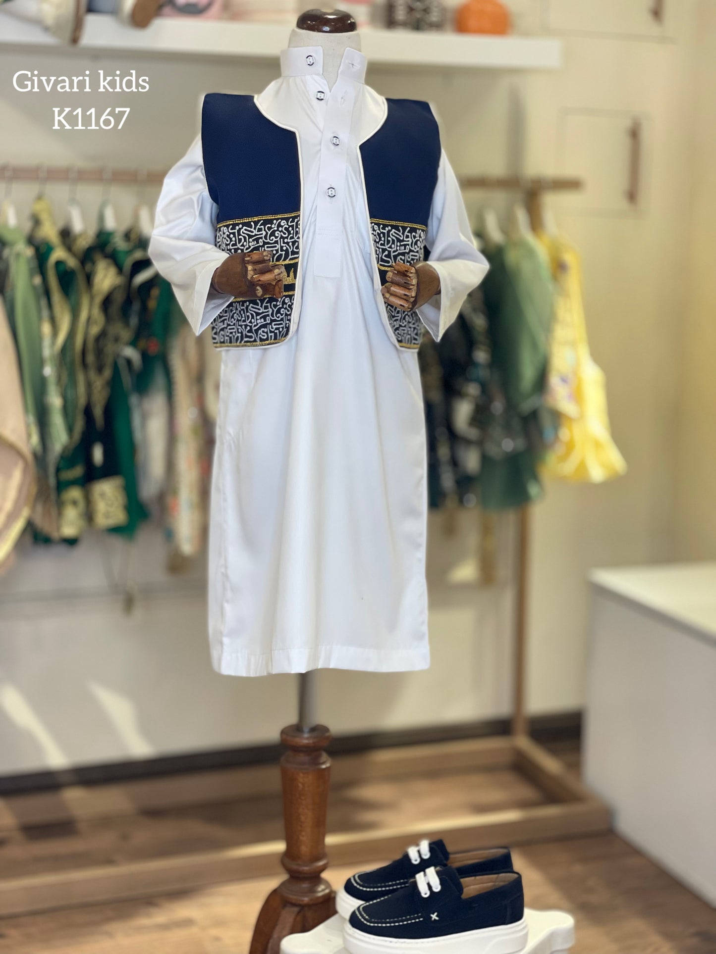 دشداشة - كود : 12259