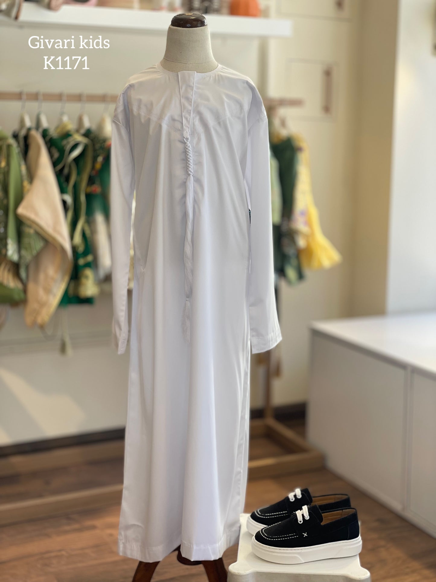 دشداشة - كود : 12271