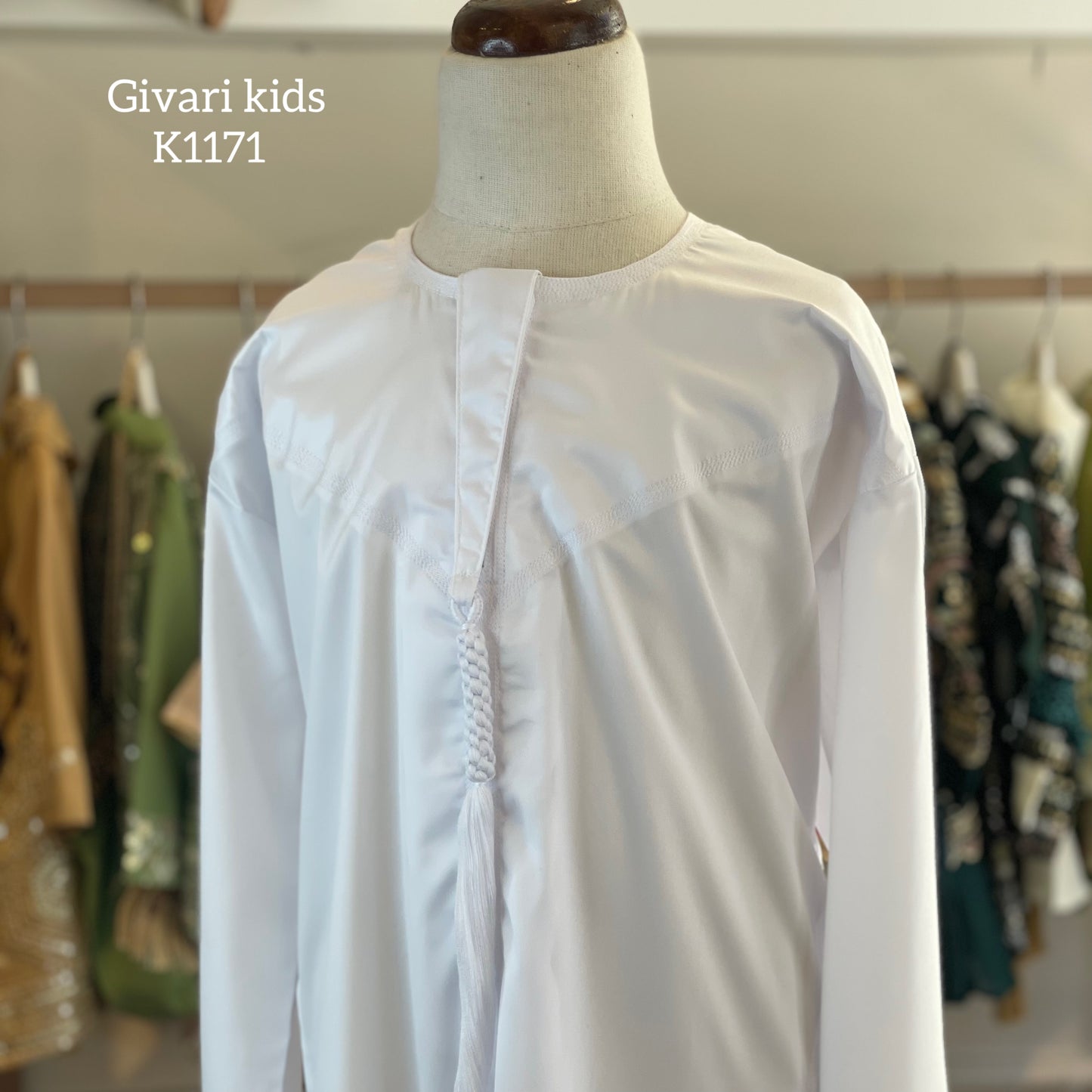 دشداشة - كود : 12271