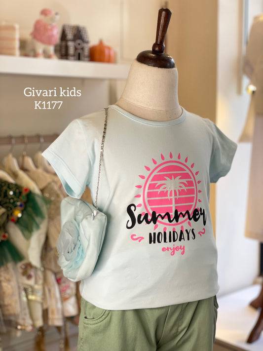 تيشيرت - كود : 10717