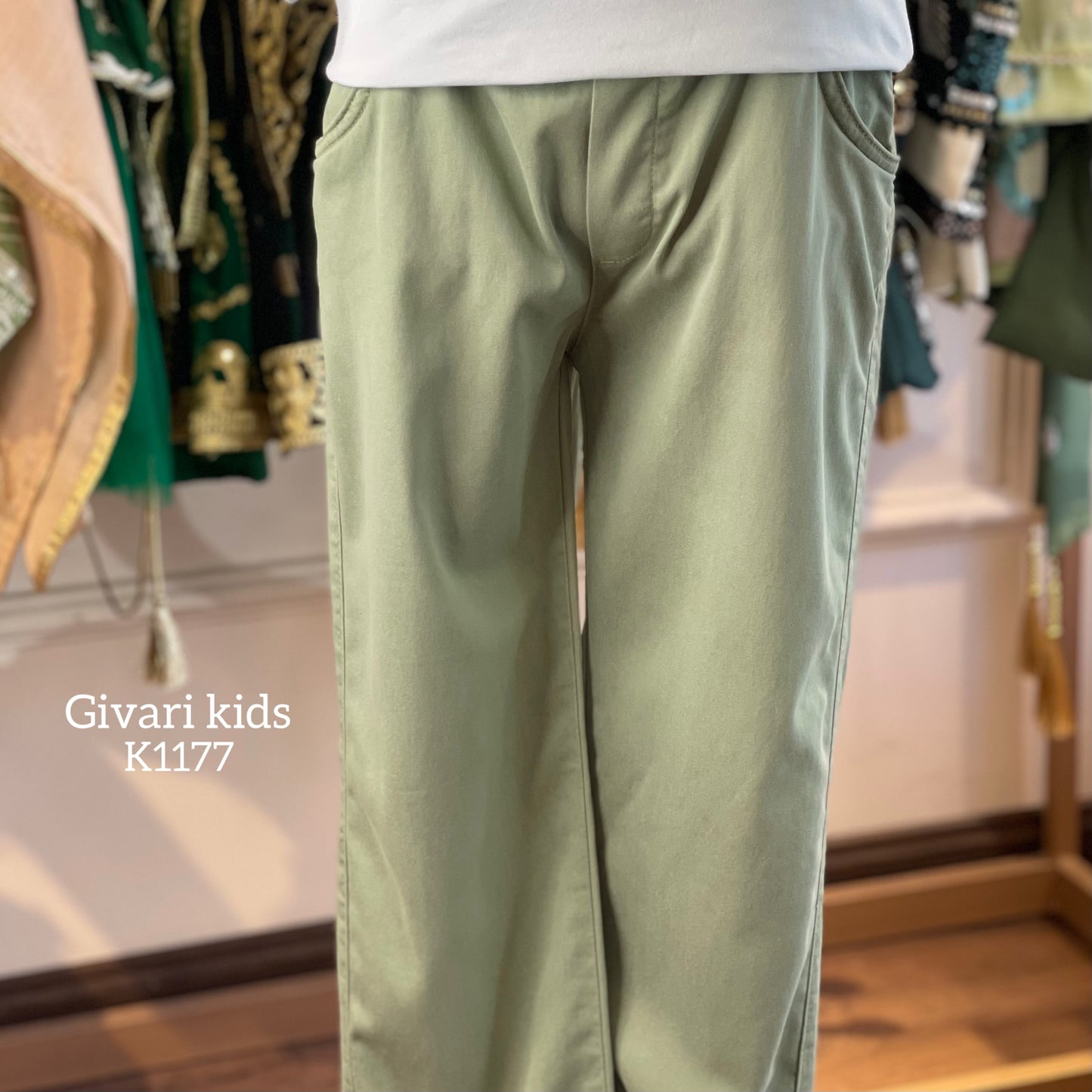 بنطلون - كود : 10077