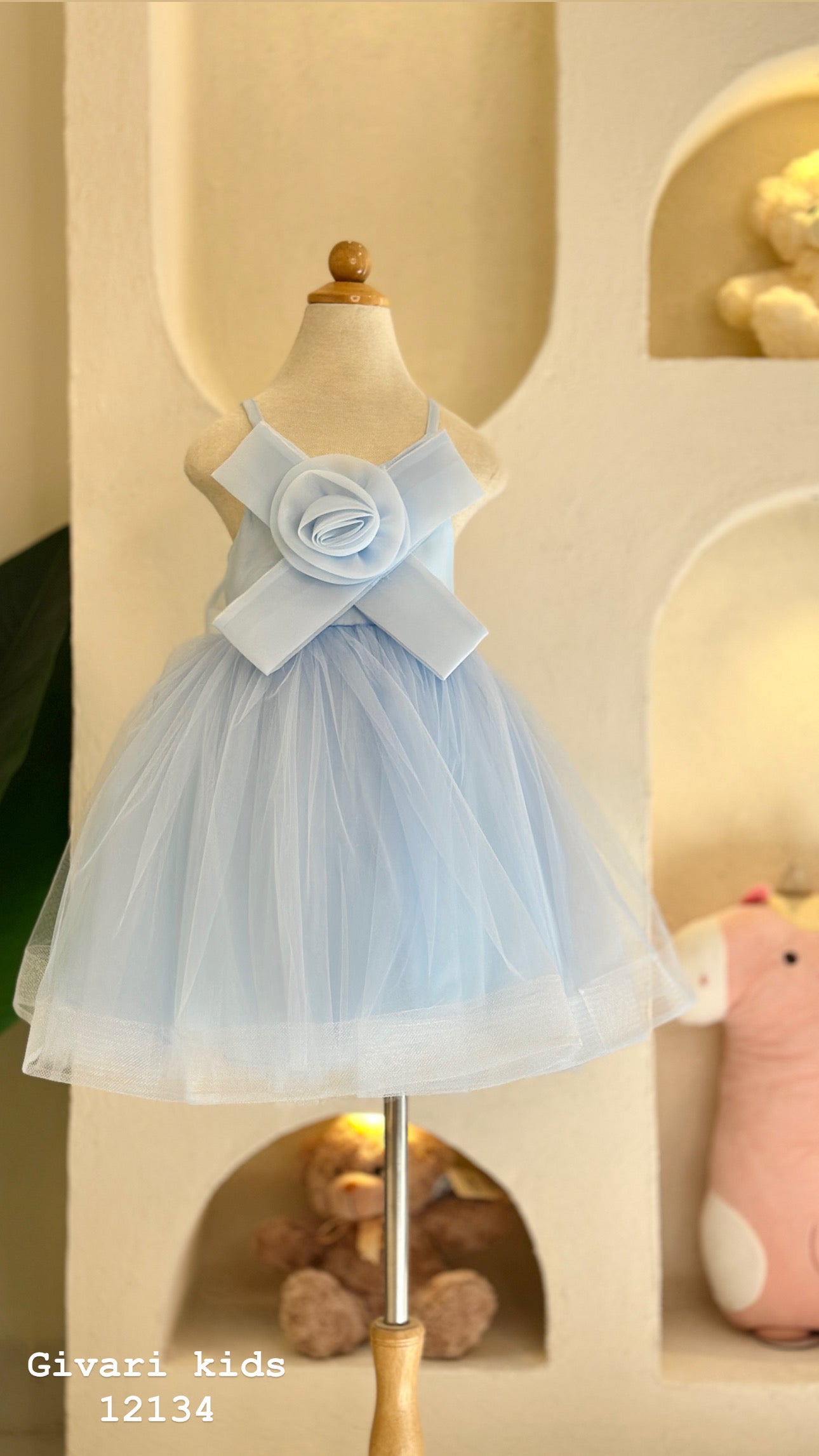 Dress - Code: 12134