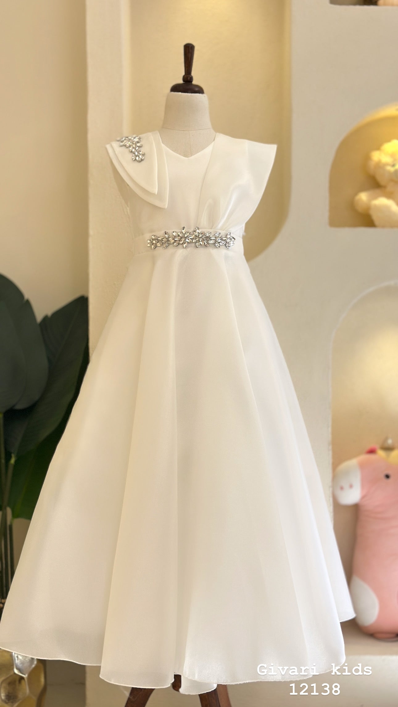 Dress- Code: 12138