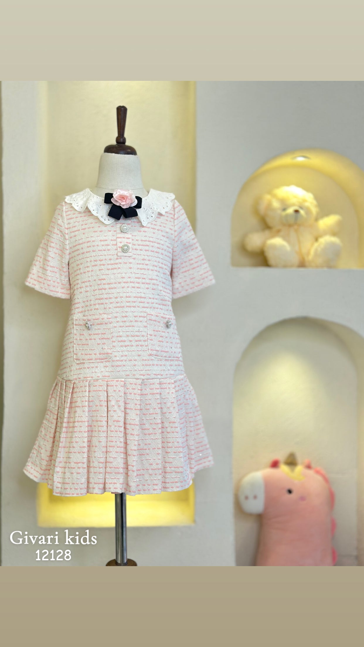 Dress - Code: 12128