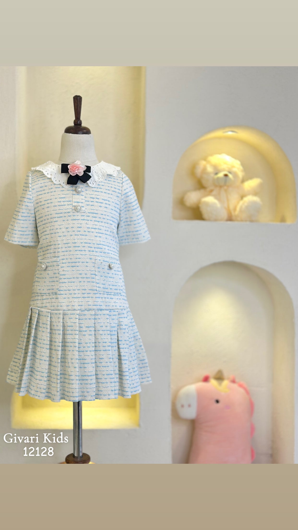 Dress - Code: 12128
