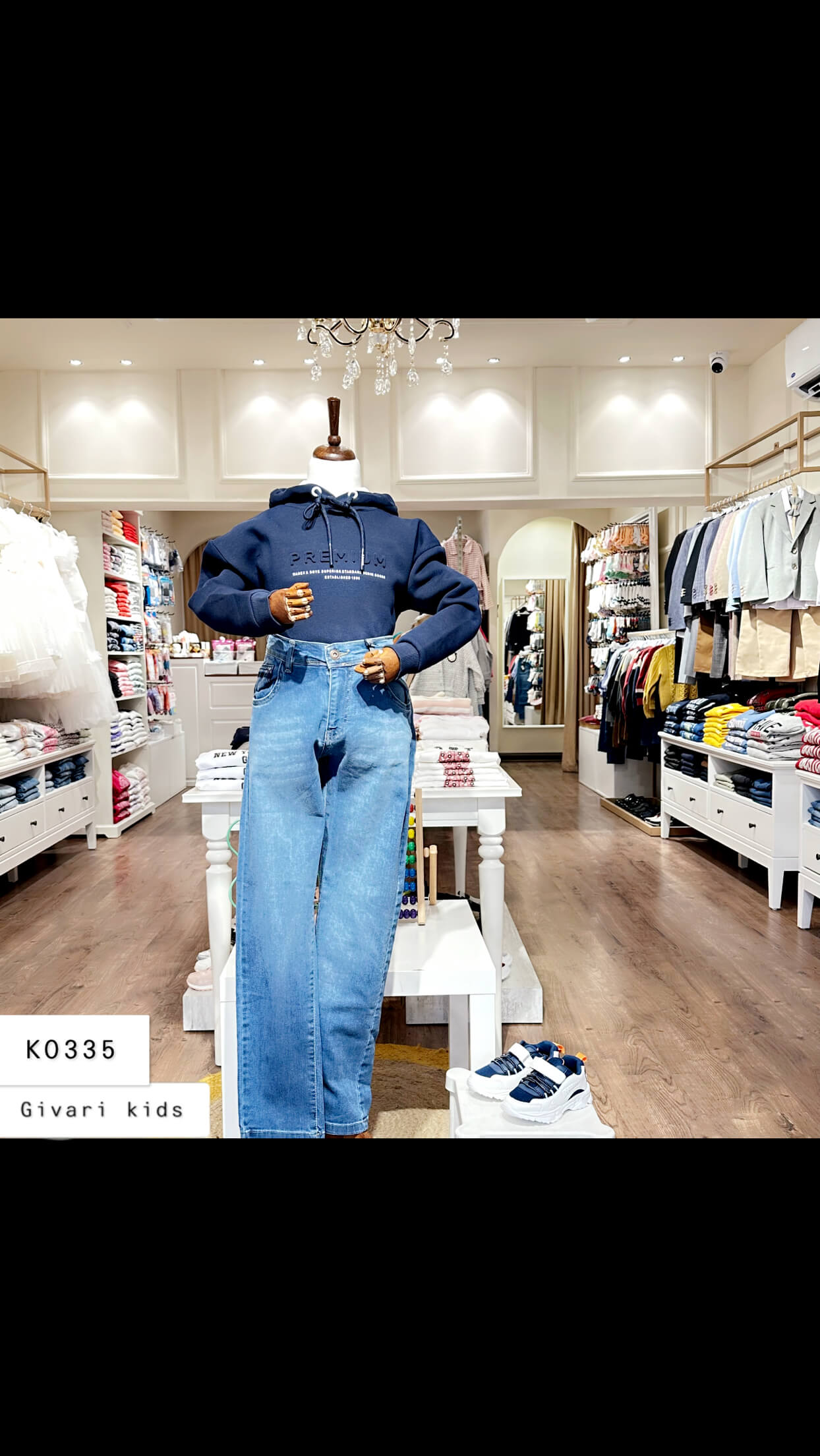 Blouse - Code: 10919