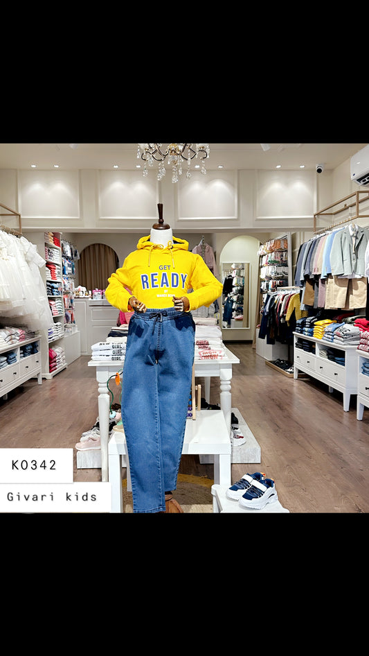 جينز - كود : 10063