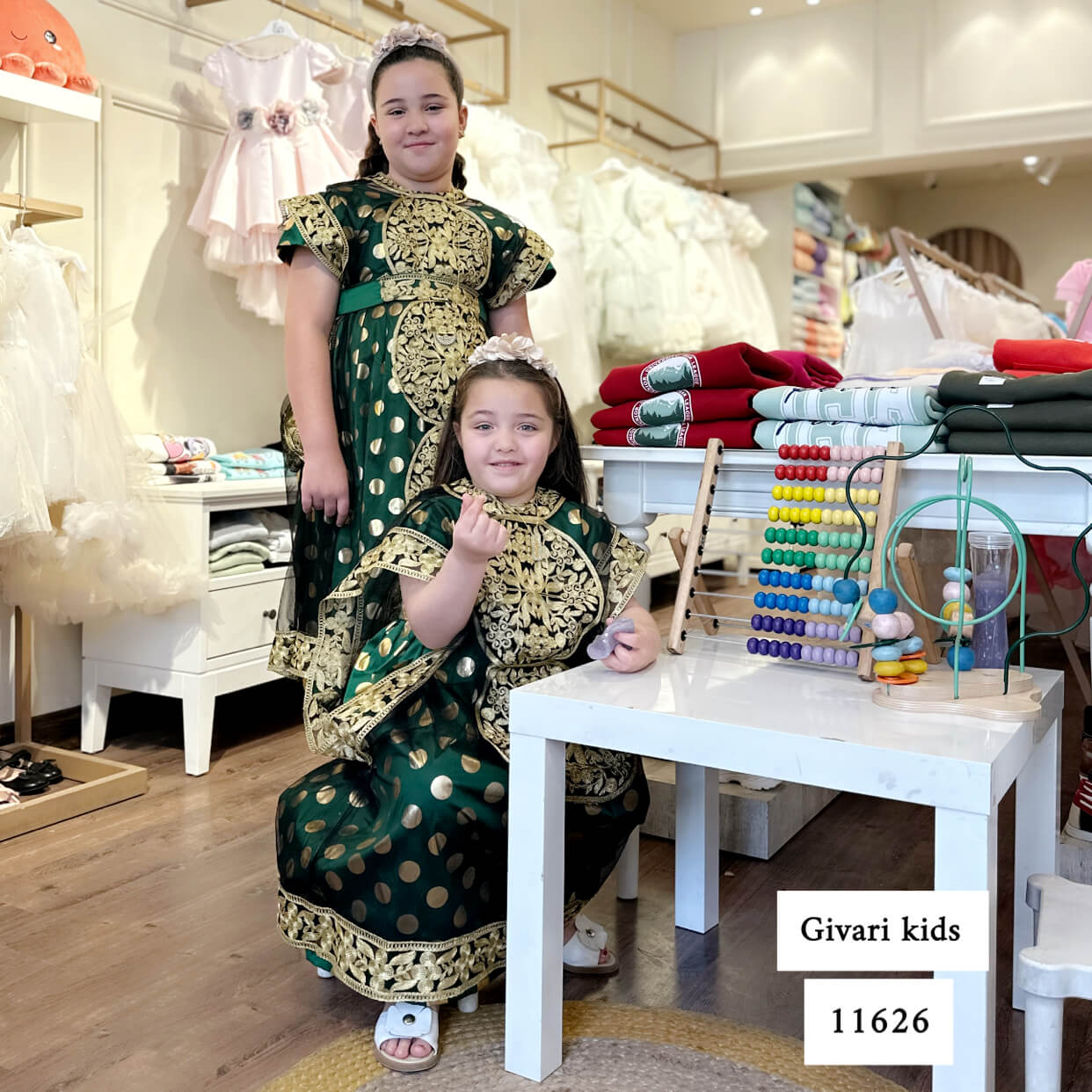 Kaftan - Code: 11626