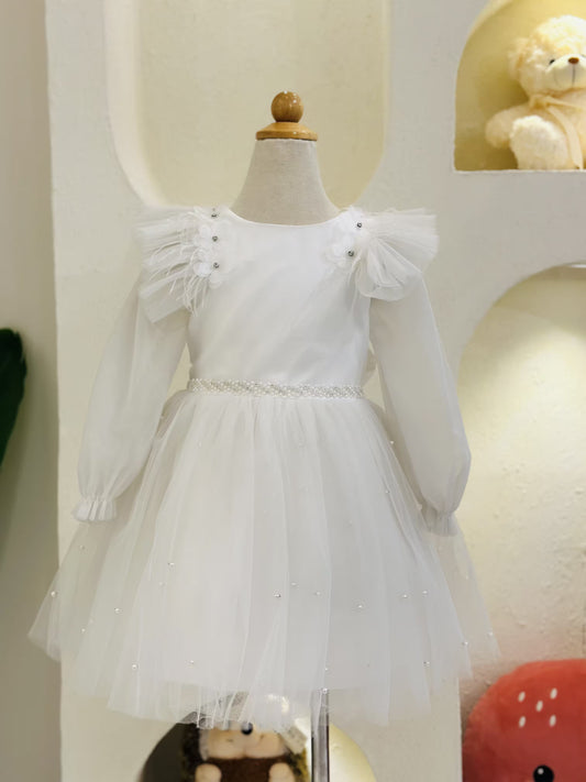 فستان - كود: 11565