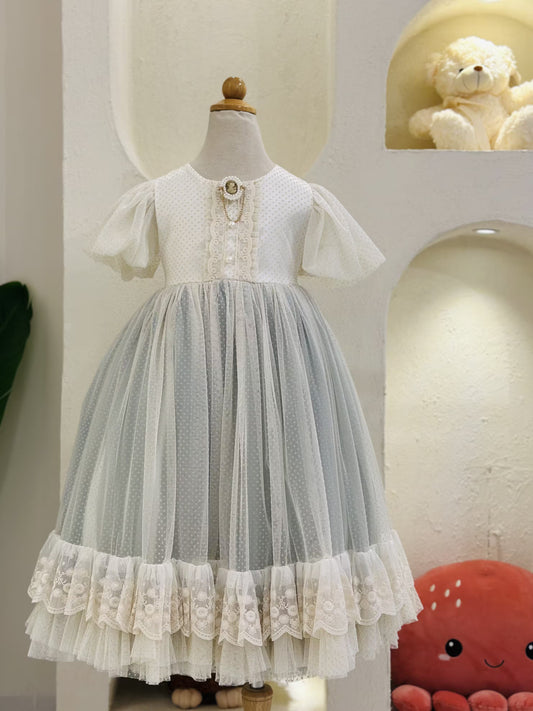 فستان - كود: 11546