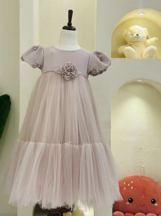 فستان - كود: 11543