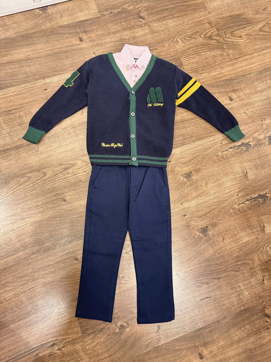 سوت بلوز - كود : 10850