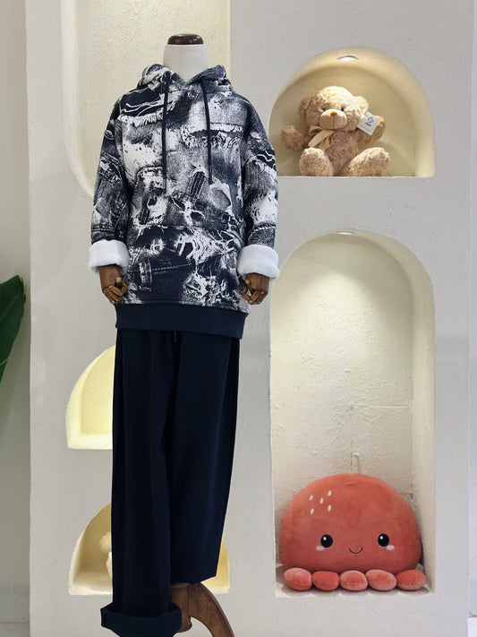 بلوز - كود:10925