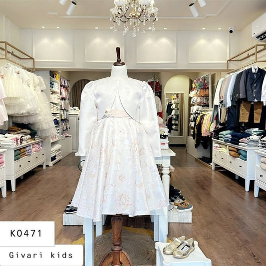 فستان - كود : 11153