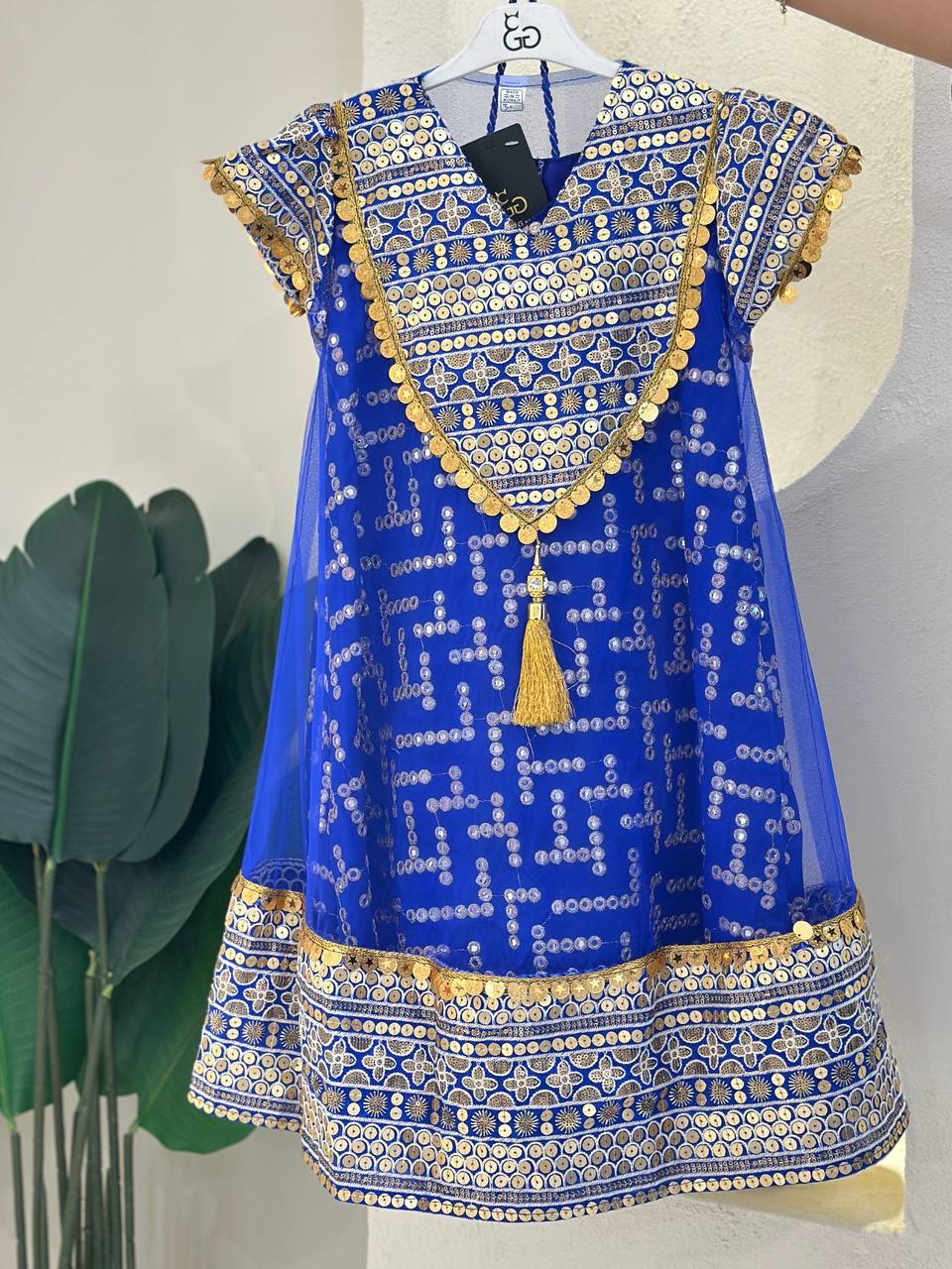 Kaftan - Code: 11624