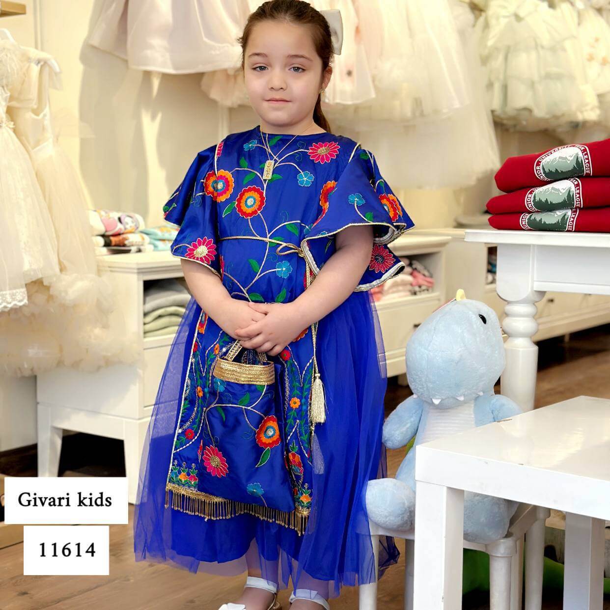 Kaftan - Code: 11614