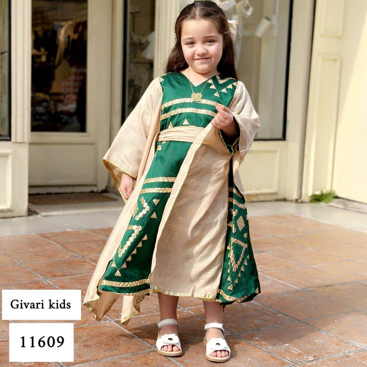 Kaftan - Code: 11609