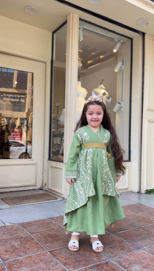 Kaftan - Code: 11620