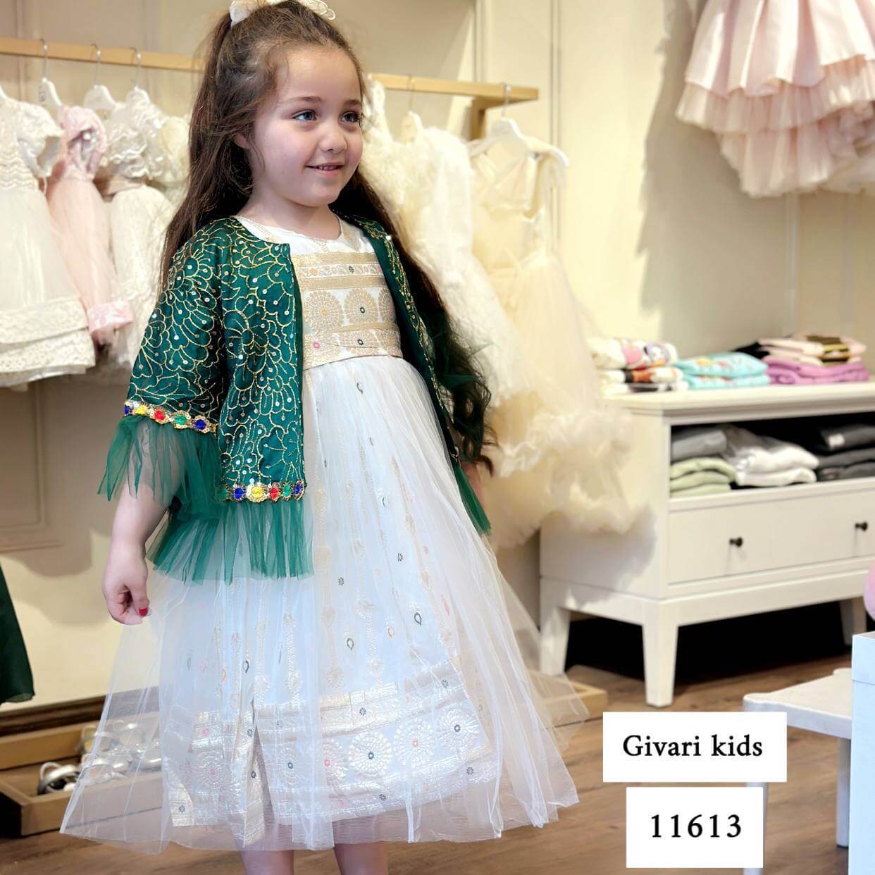 Kaftan - Code: 11613
