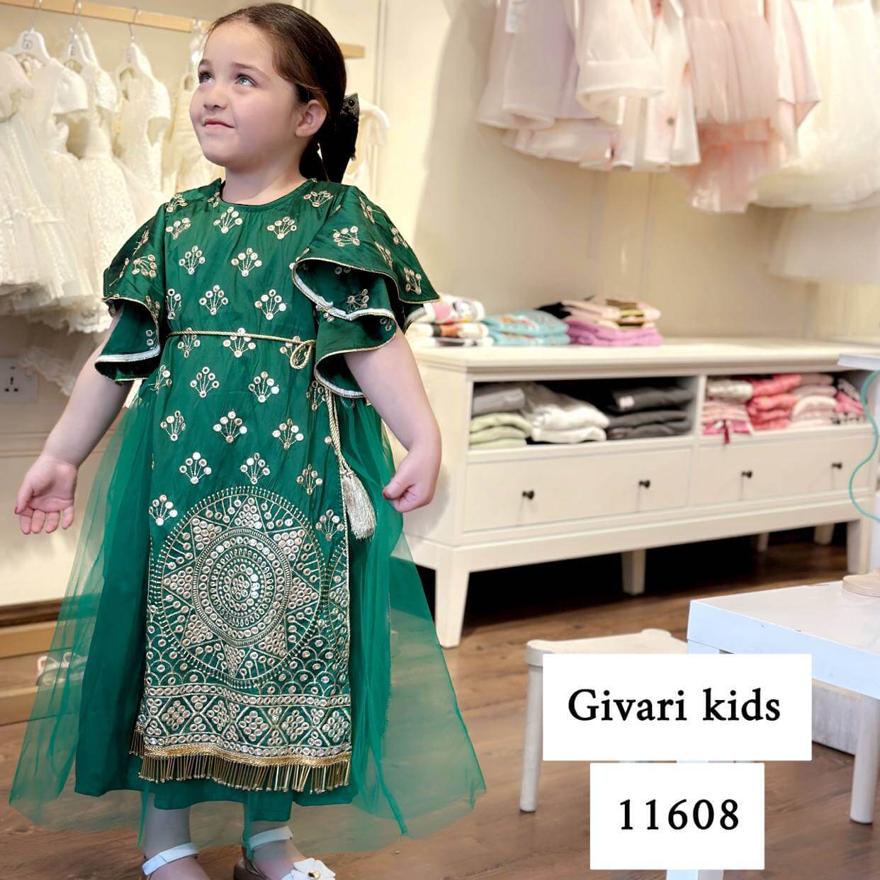 Kaftan - Code: 11608