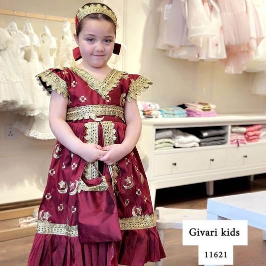 Kaftan - Code: 11621