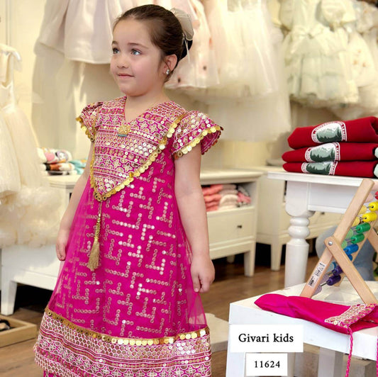 Kaftan - Code: 11624